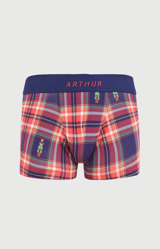 Boxer enfant en jersey de coton - Léon