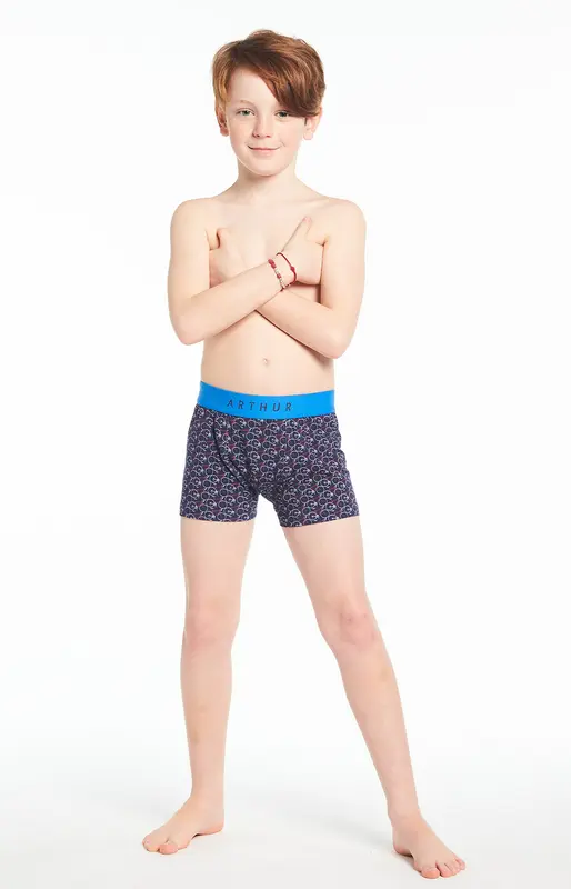 Boxer Enfant Vélo