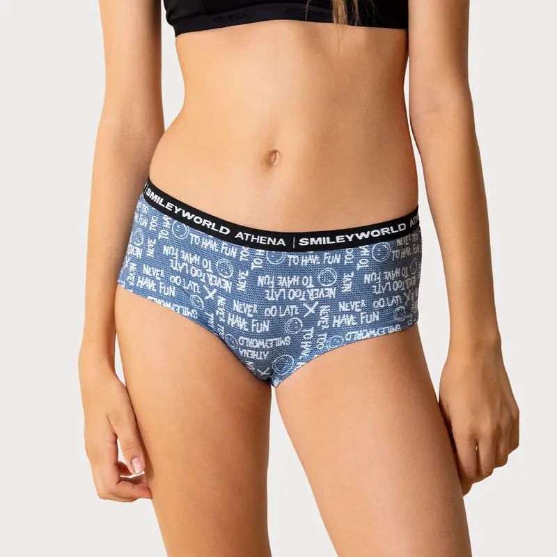Boxer fille SmileyWorld® I Athena