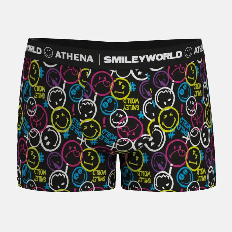 Boxer homme SmileyWorld® I Athena