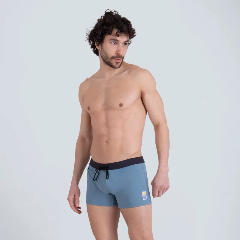 Boxer long de bain homme Construction Surf Club Athena