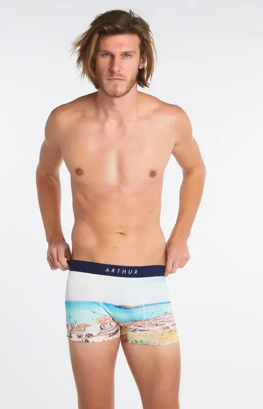 Boxer Plage