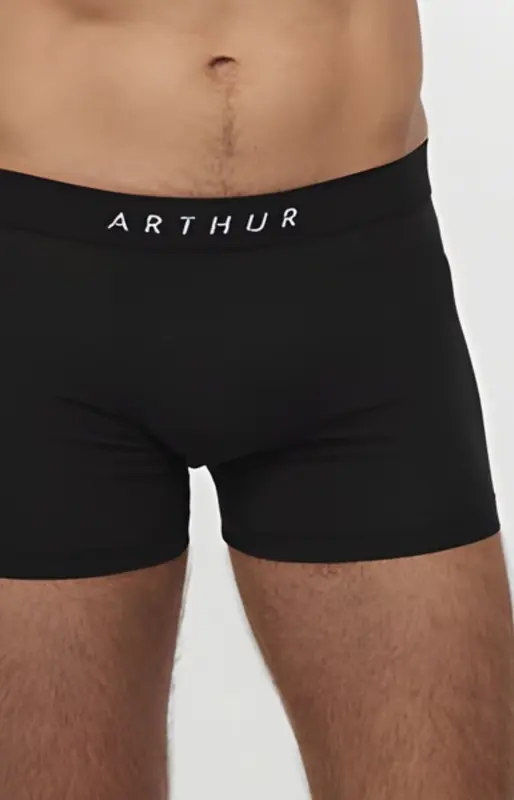 Boxer Skinny - Noir