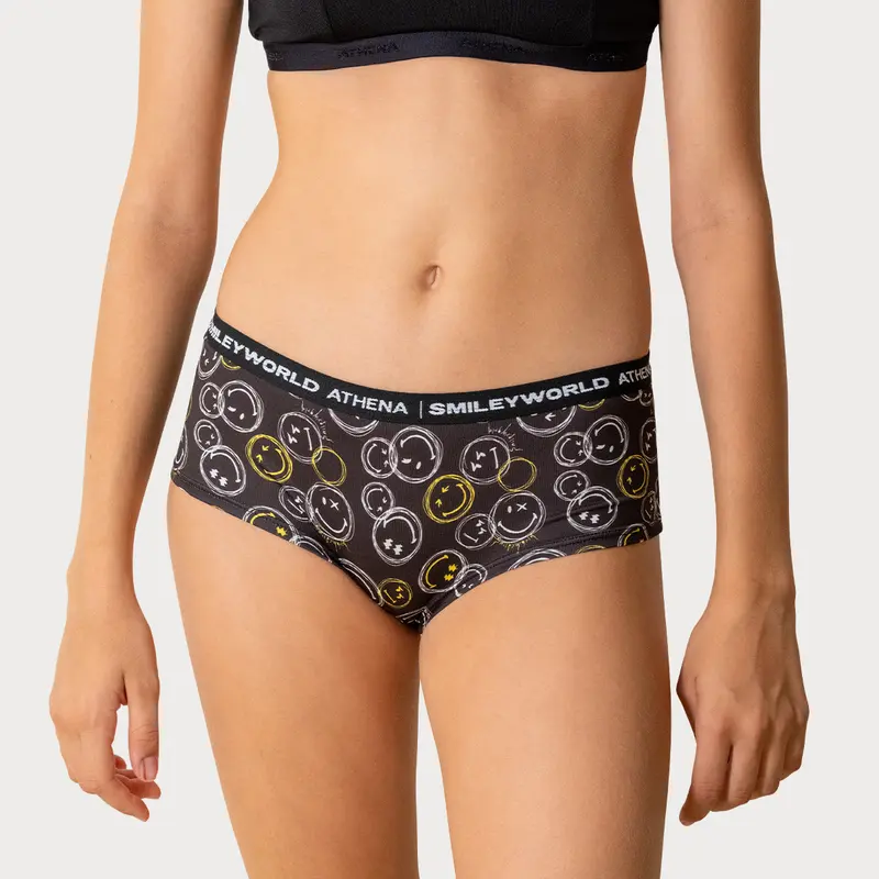 Boxer SMILEYWORLD® | ATHENA Fille