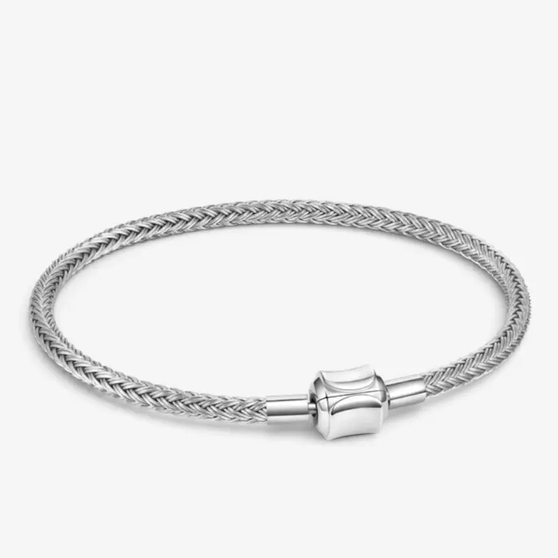 Bracelet femme enveloppé à double embout