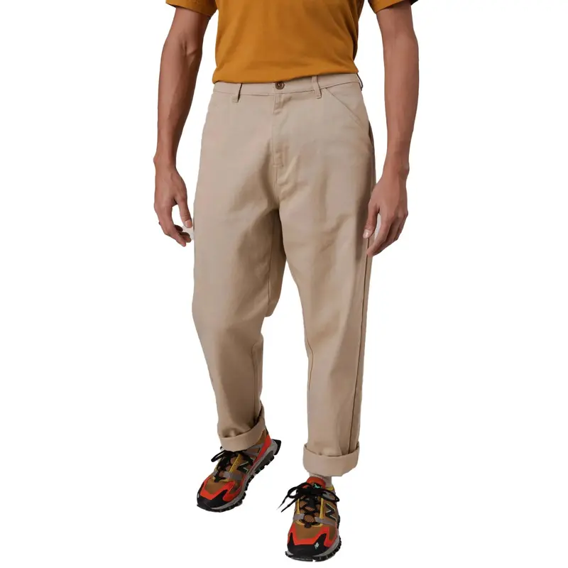 BRAVA Pantalon charpentier beige