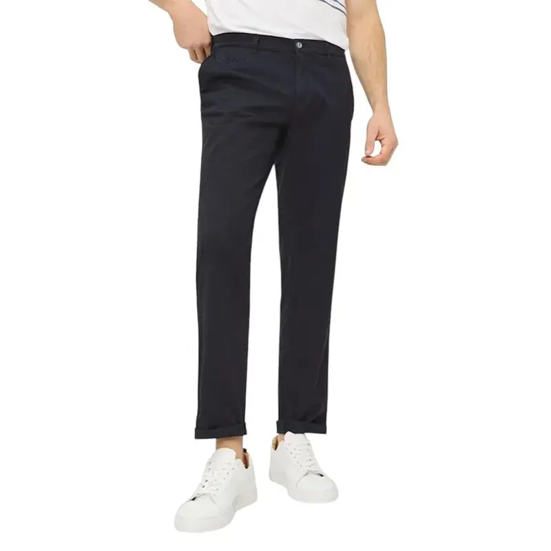 Brax Hommes Pantalon de sport homme marine