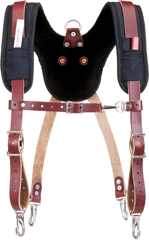 Bretelles pour ceinture porte-outils Stronghold OCCIDENTAL LEATHER 5055