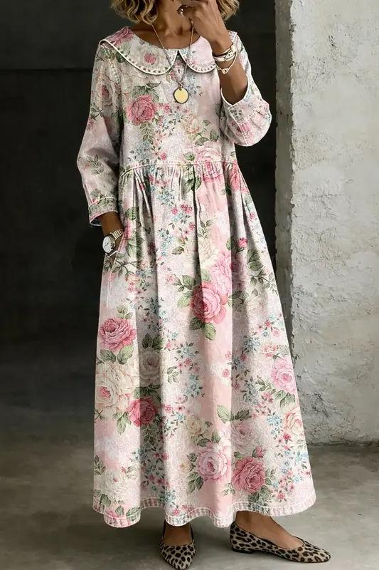 Brooklyn - Robe Denim Polyvalente