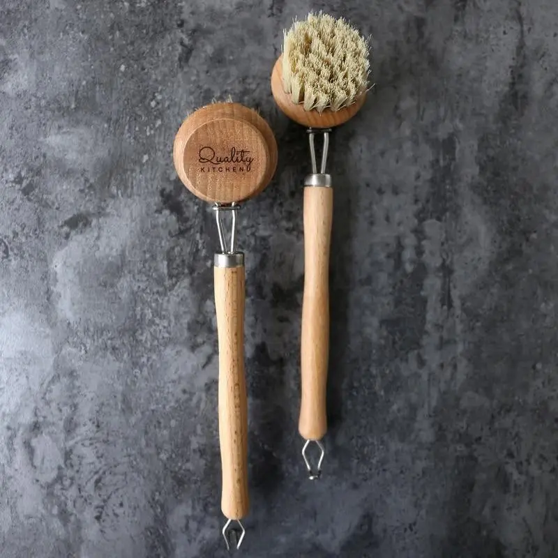 Brosse à vaisselle élégante pour cuisine