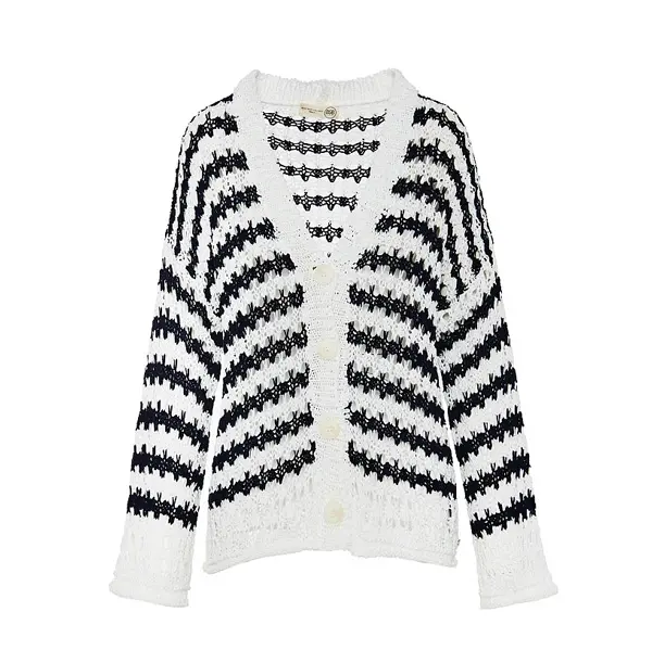 BSB Cardigan à crochet