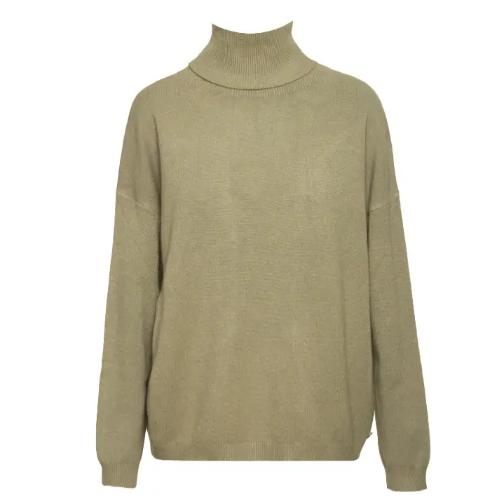BSB Pull Col Roulé Oversize