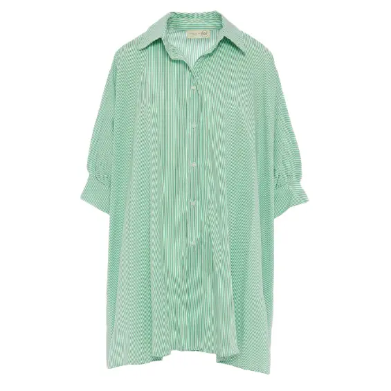BSB Robe Chemise Oversize