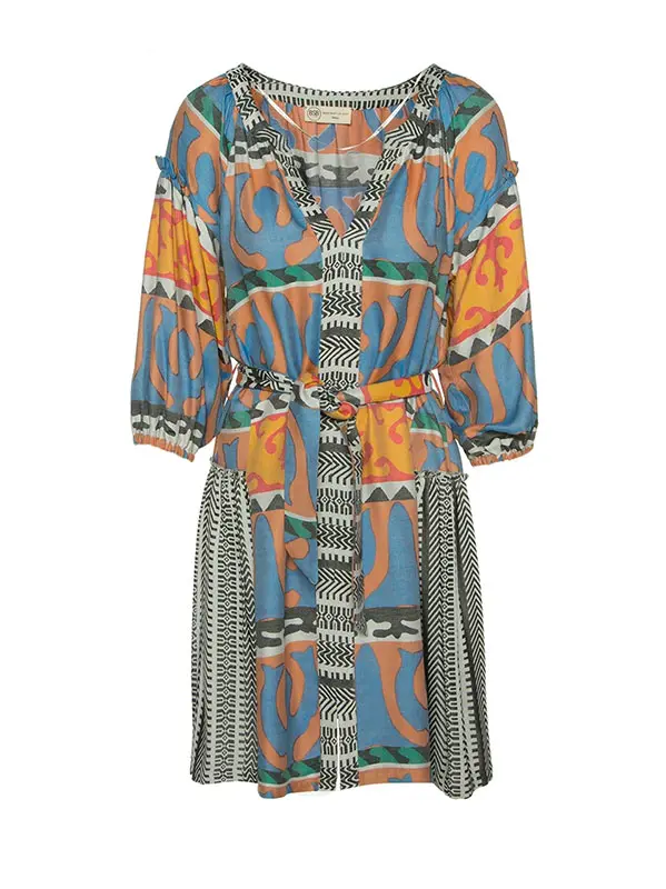 BSB Robe multicolor