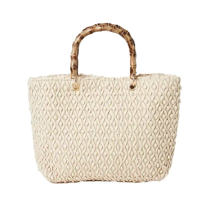BSB Sac cabas Ivoire