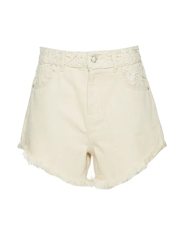 BSB Short broderies