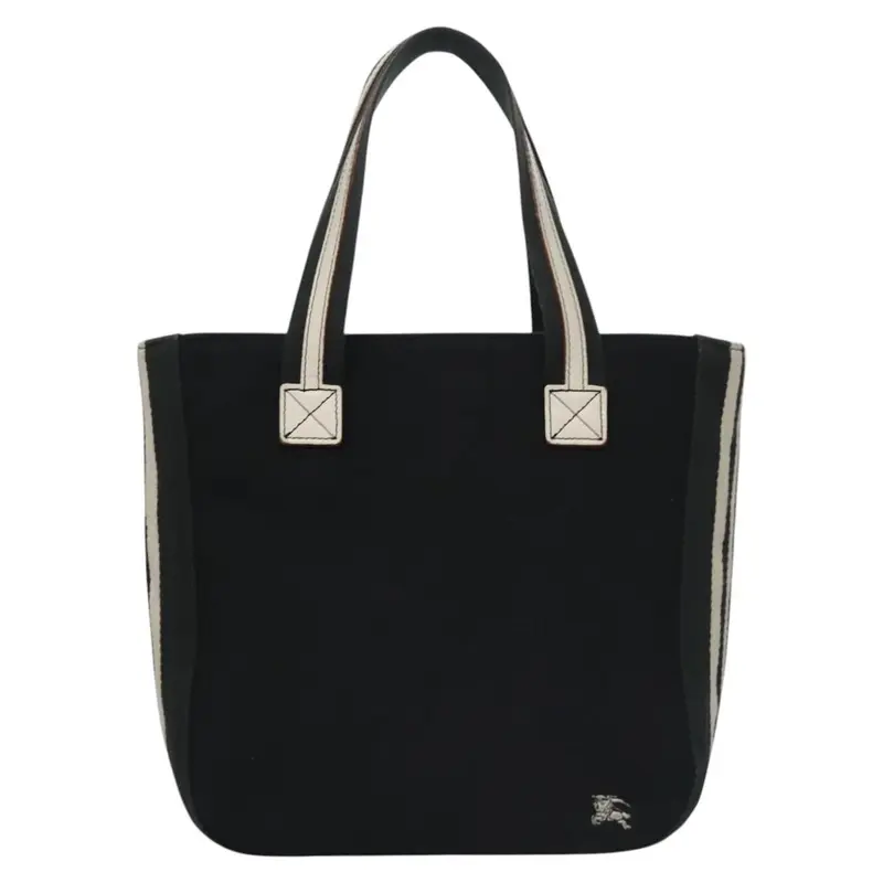 Burberry Blue Label Tote Bag Canvas