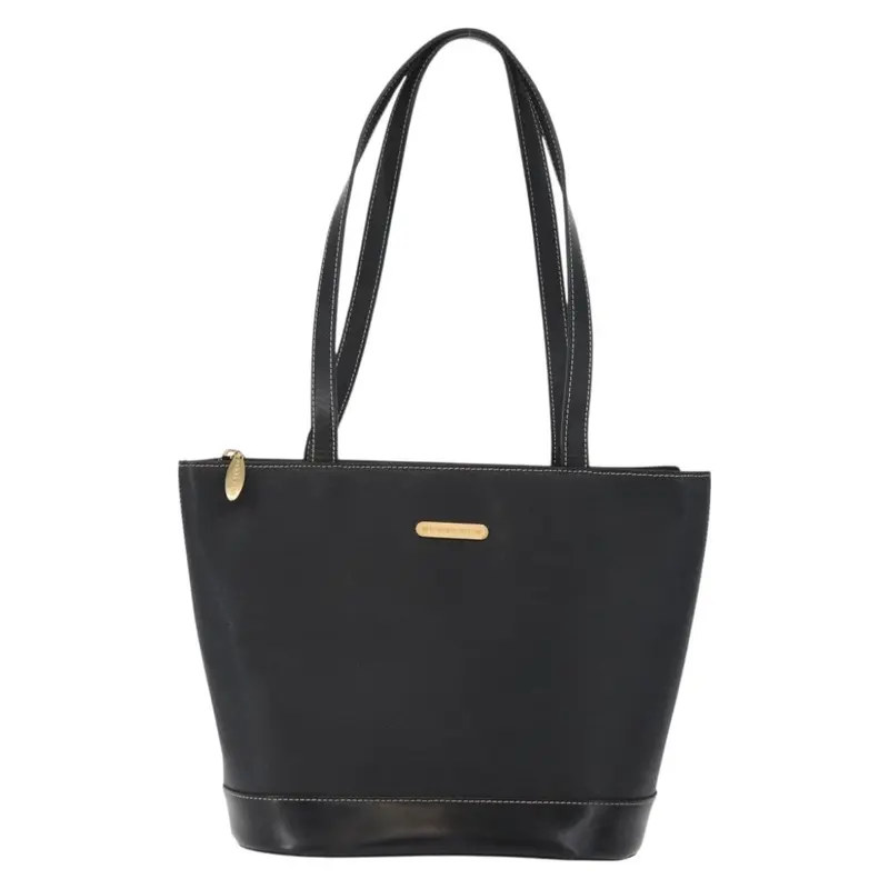 Burberry Vintage tote bag Leather