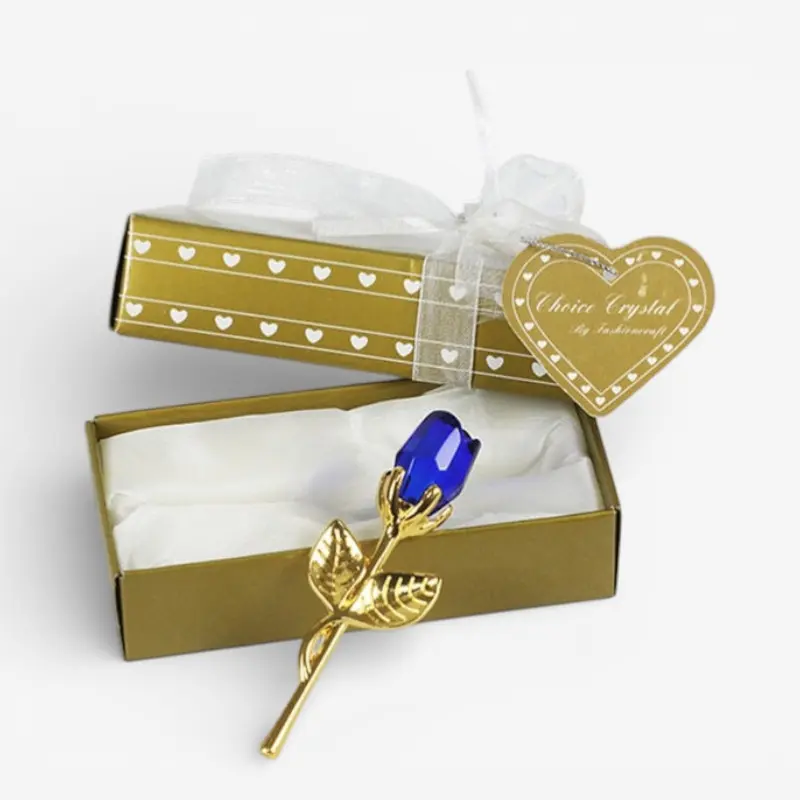 Cadeau Fête Des Mères | Boîte cadeau avec cœur et rose