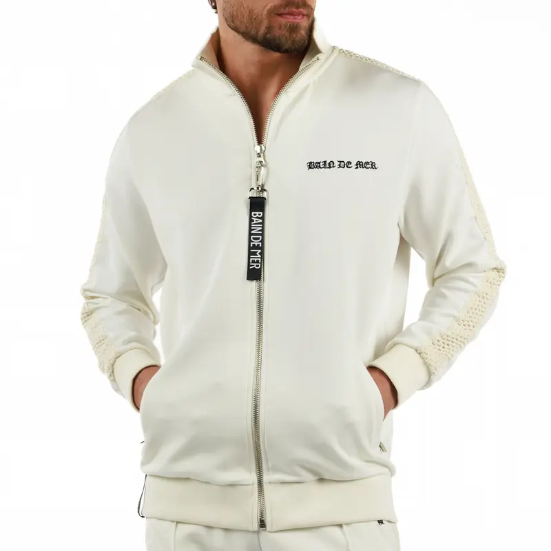CALIFORNIA ECRU | Mens Jacket