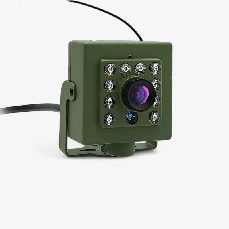 Caméra intelligente FeatherView WiFi vision nocturne sons d'oiseaux