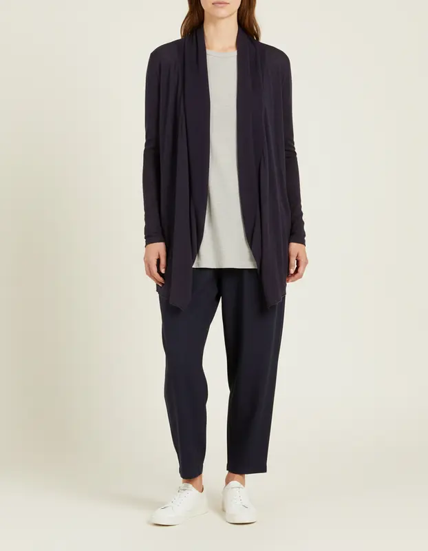 Cardigan Bleu - Taille S/36