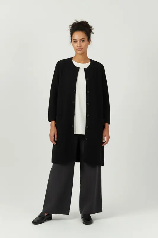 Cardigan Bleu - Taille XS/34