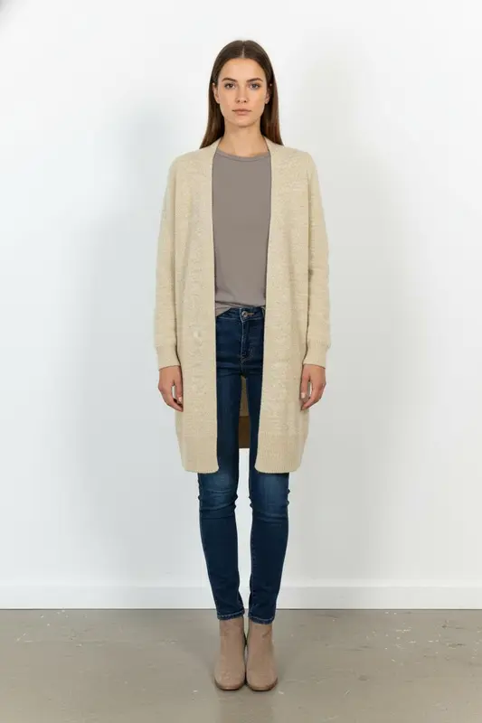 Cardigan Doré - Taille XS/34