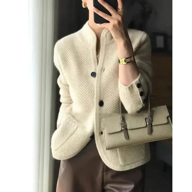 Cardigan sophistiqué pour femme