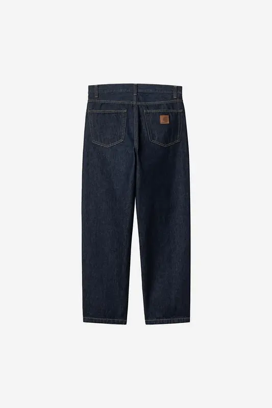 Carhartt Wip AARON PANT Blue rinsed