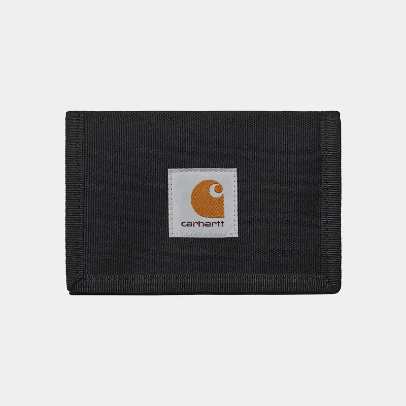 Carhartt Wip ALEC WALLET Black