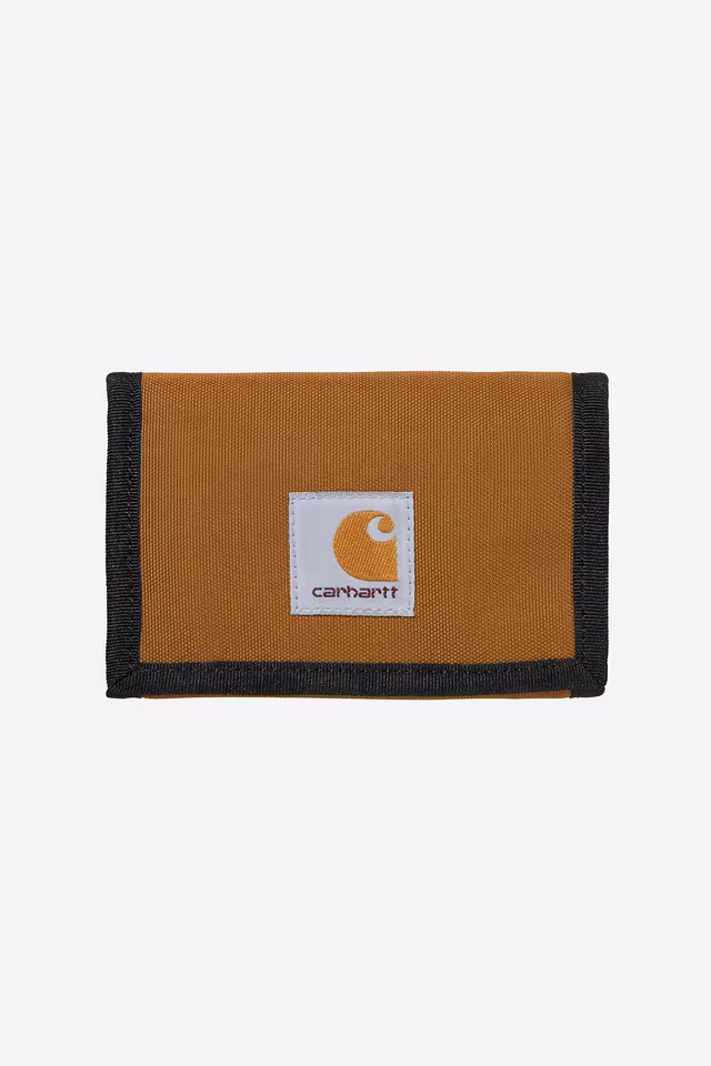 Carhartt Wip ALEC WALLET Hamilton Brown
