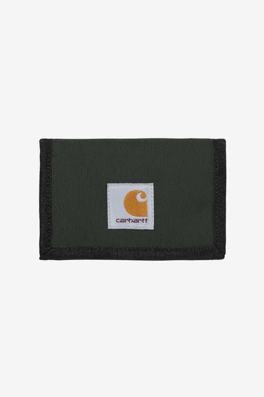 Carhartt Wip ALEC WALLET Raven