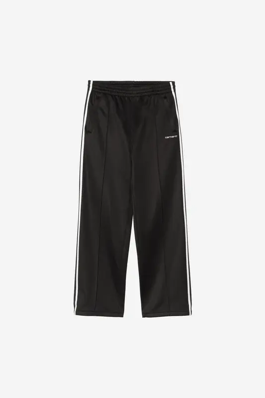 Carhartt Wip BOLAR SWEAT PANT Black / Wax