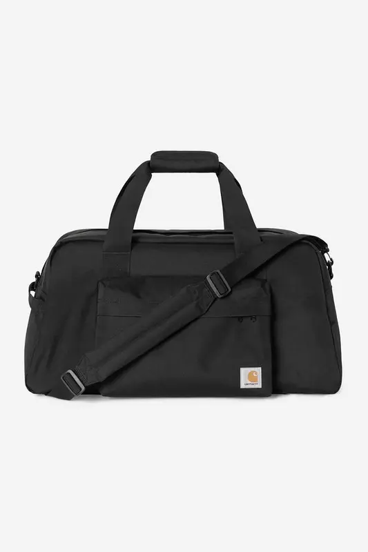 Carhartt Wip CARHARTT DUFFLE BAG Black