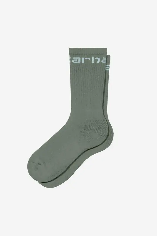 Carhartt Wip CARHARTT SOCKS Leaf / Tourmaline