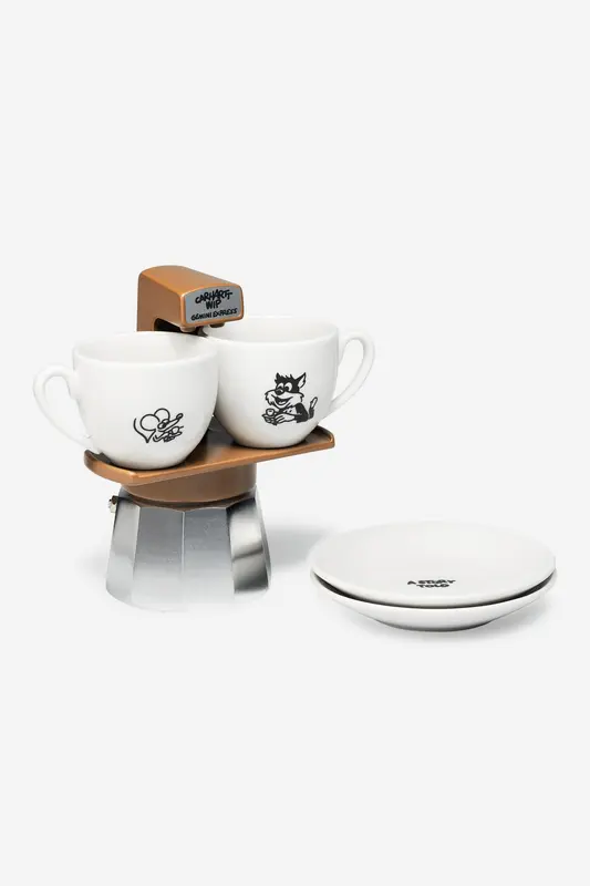 Carhartt Wip COFFEE BREAK EXPRESSO Brown