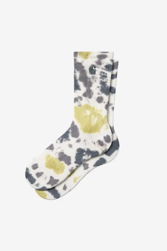 Carhartt Wip CUSCO SOCKS Sphene / Yosemite / Cozy Blue