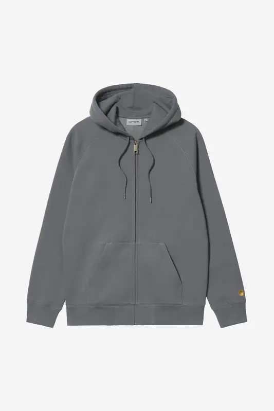 Carhartt Wip HOODED CHASE JACKET Styx / Gold