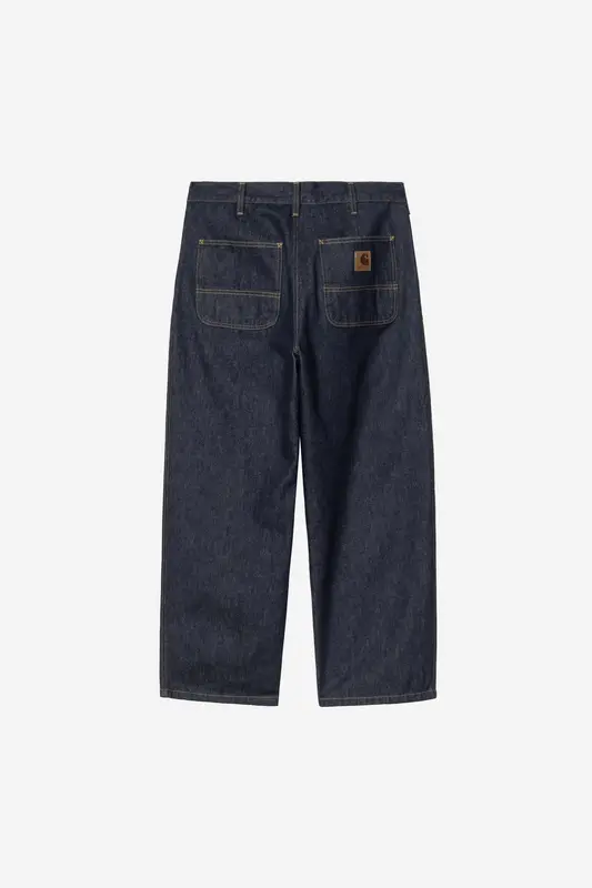 Carhartt Wip JACE PANT Blue rinsed
