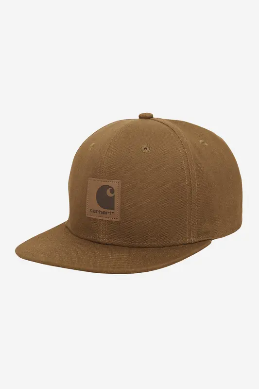 Carhartt Wip LOGO CAP Hamilton Brown