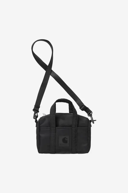 Carhartt Wip OTIS SMALL BAG Black