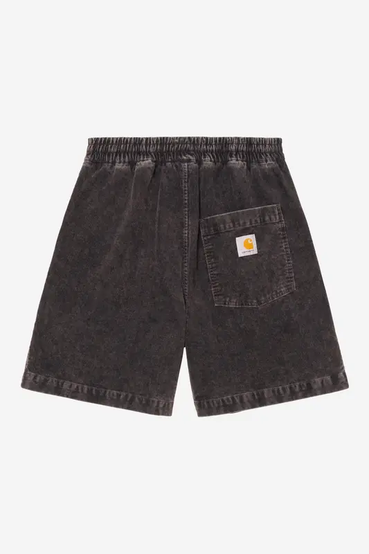 Carhartt Wip REYNOLD SHORT Shale dusky light wash