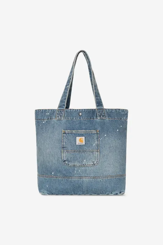 Carhartt Wip W DENIM TOTE Blue