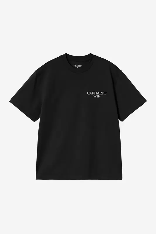 Carhartt Wip W HUGGING CATS Black