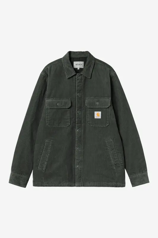 Carhartt Wip WHITSOME SHIRT JACKET Raven