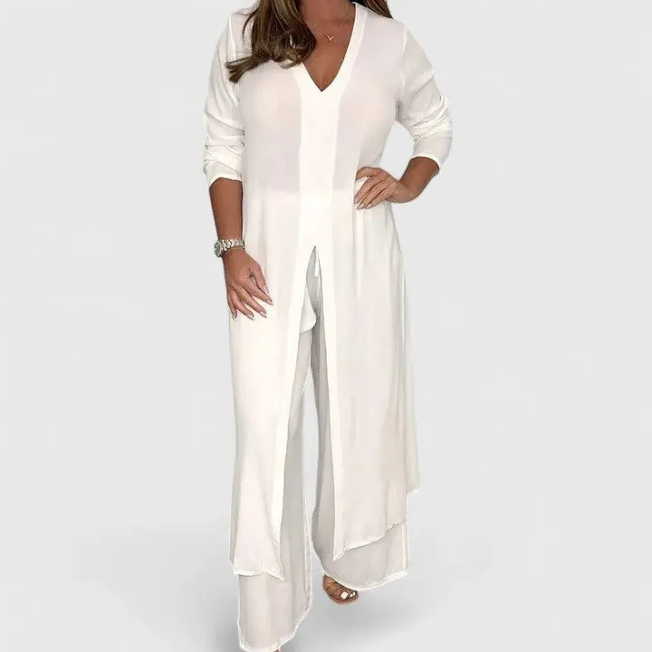 Carmella - Ensemble Chic Et Confortable