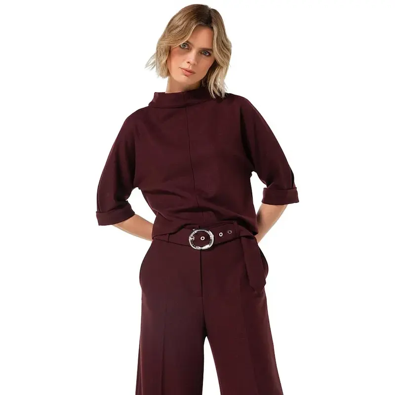 Caroline Biss haut pour femme couleur framboise 4664/52