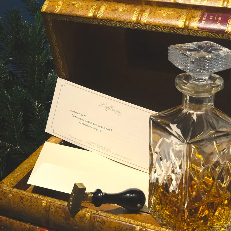 Carte-Cadeau L’officine Paris