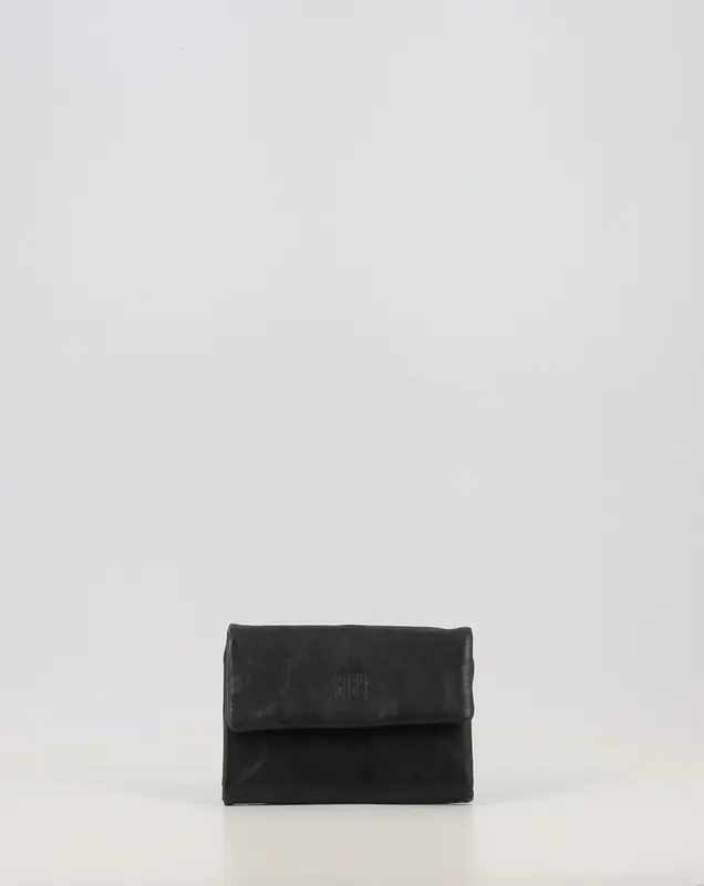 Cartera BIBA TOMBSTONE TOT1L negro